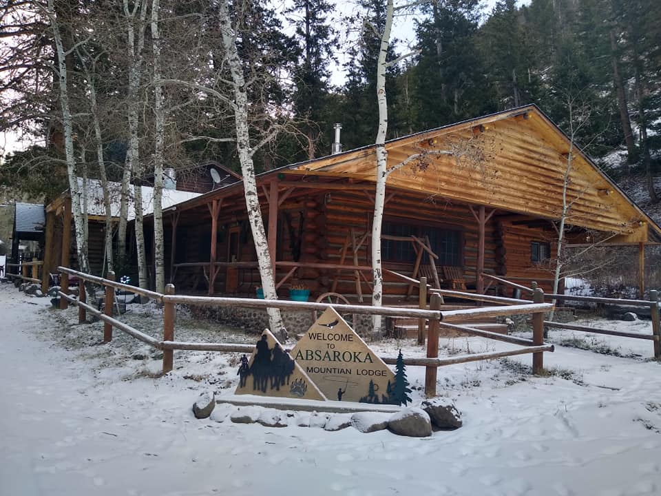 Absaroka Mountain Lodge lodge photo