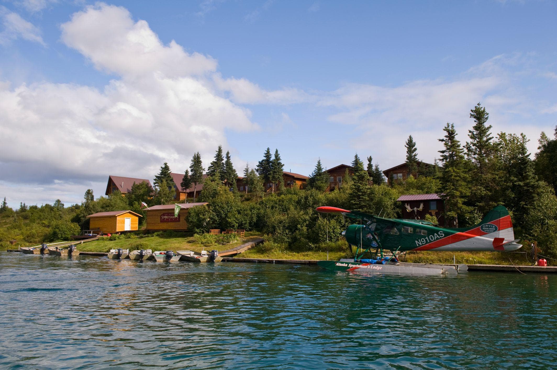 Alaska Sportsman's Lodge lodge photo