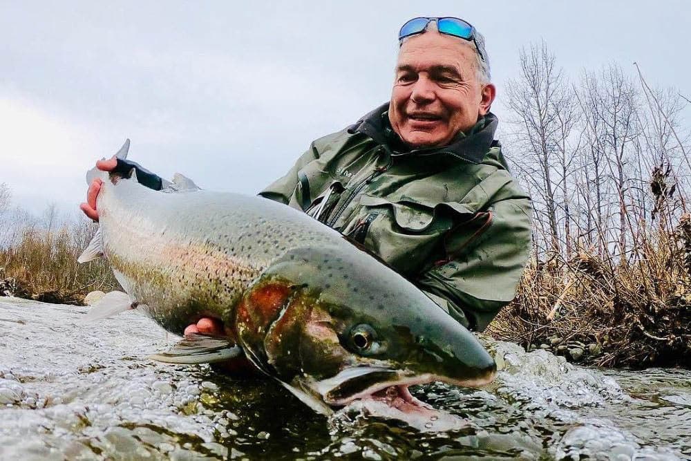 Alaska Steelhead Co. lodge photo