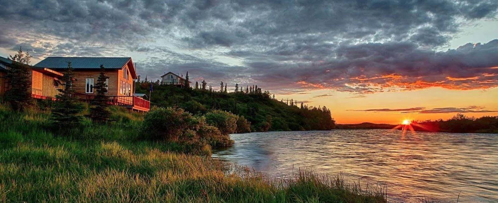 Alaska Trophy Adventures Lodge lodge photo