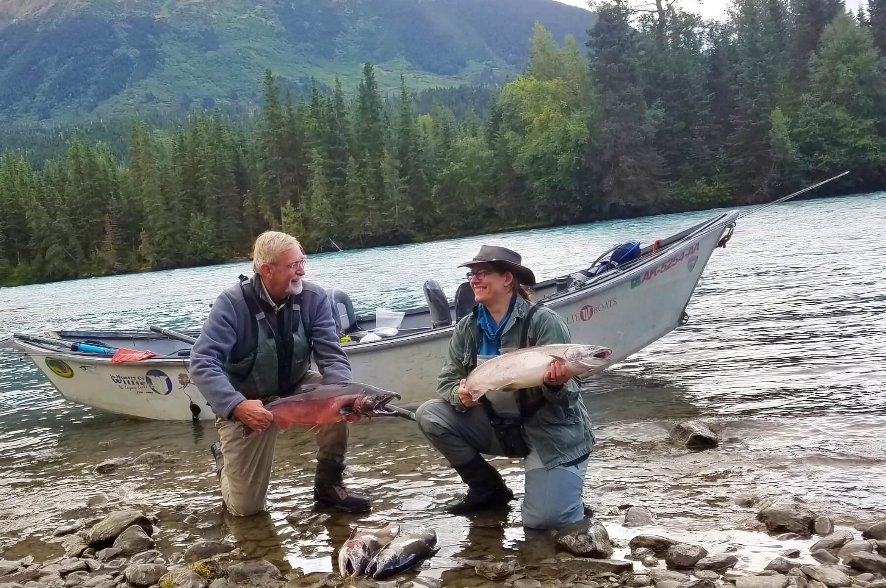 Alaskan Angling Adventures lodge photo