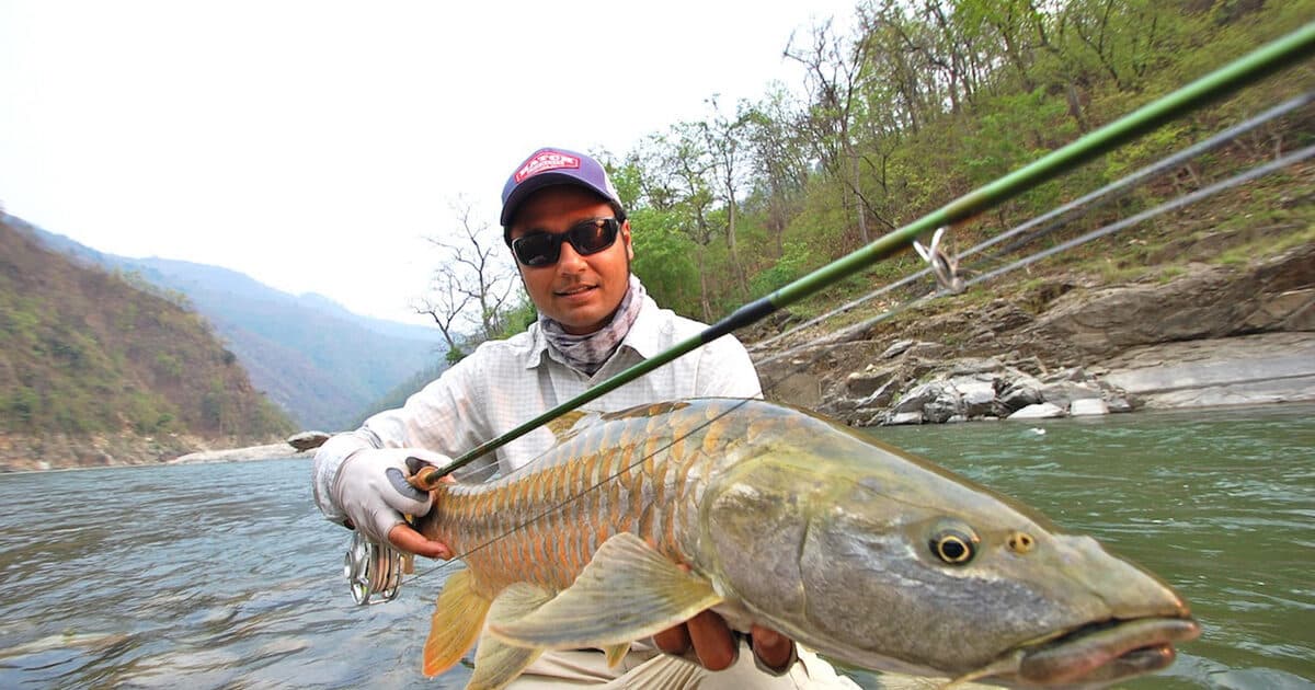 An Indian Fishing Experience lodge photo