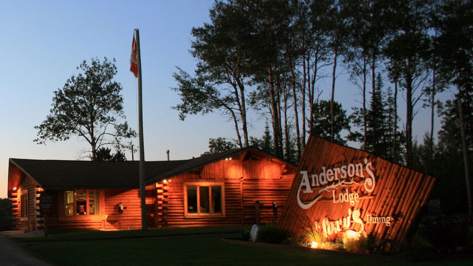 Anderson’s Lodge lodge photo