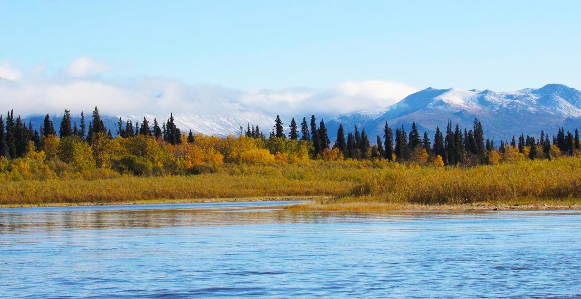 Aniak Three Rivers Lodge lodge photo