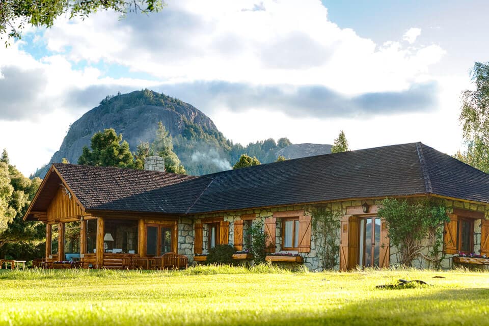 Arroyo Verde lodge photo