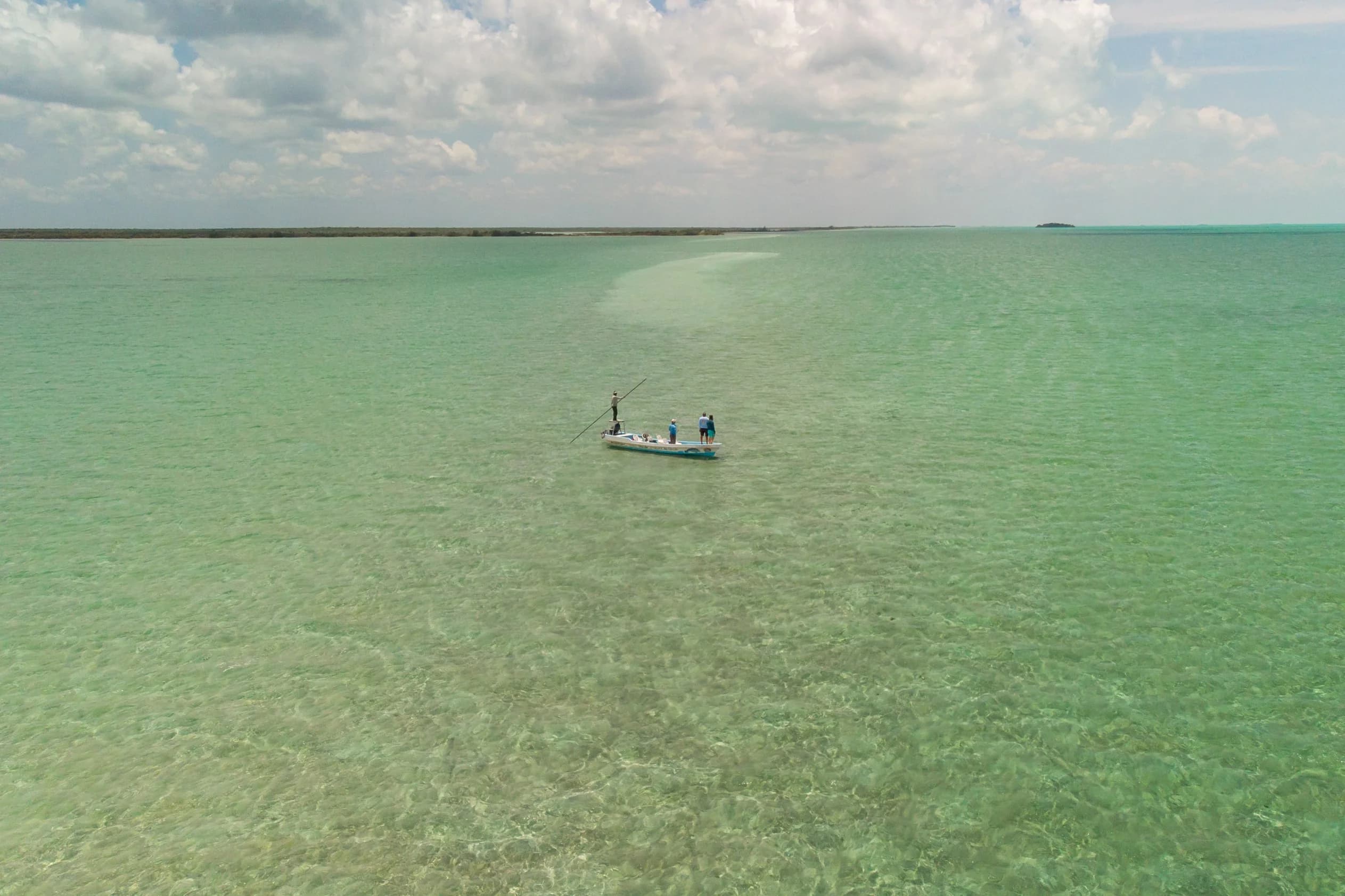 Ascension Bay Lodge lodge photo