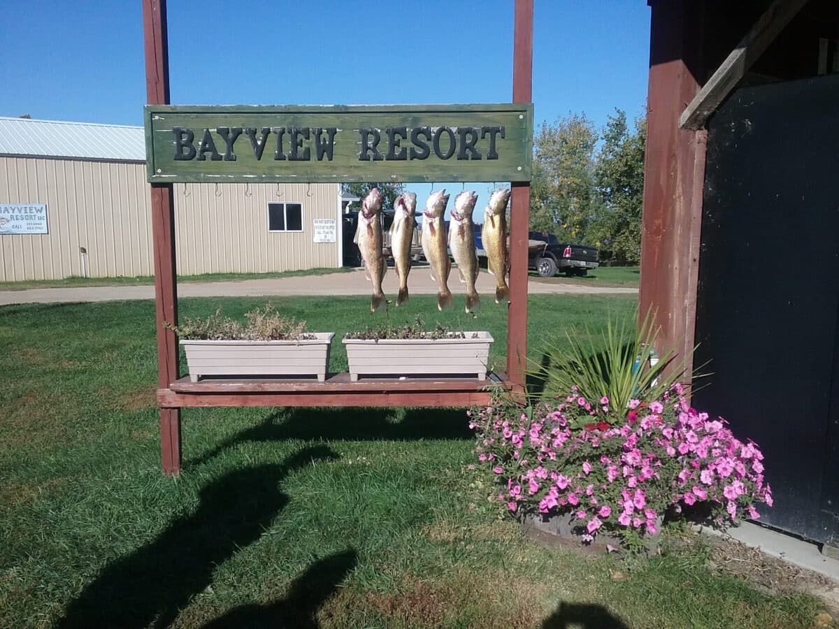 Bayview Resort lodge photo