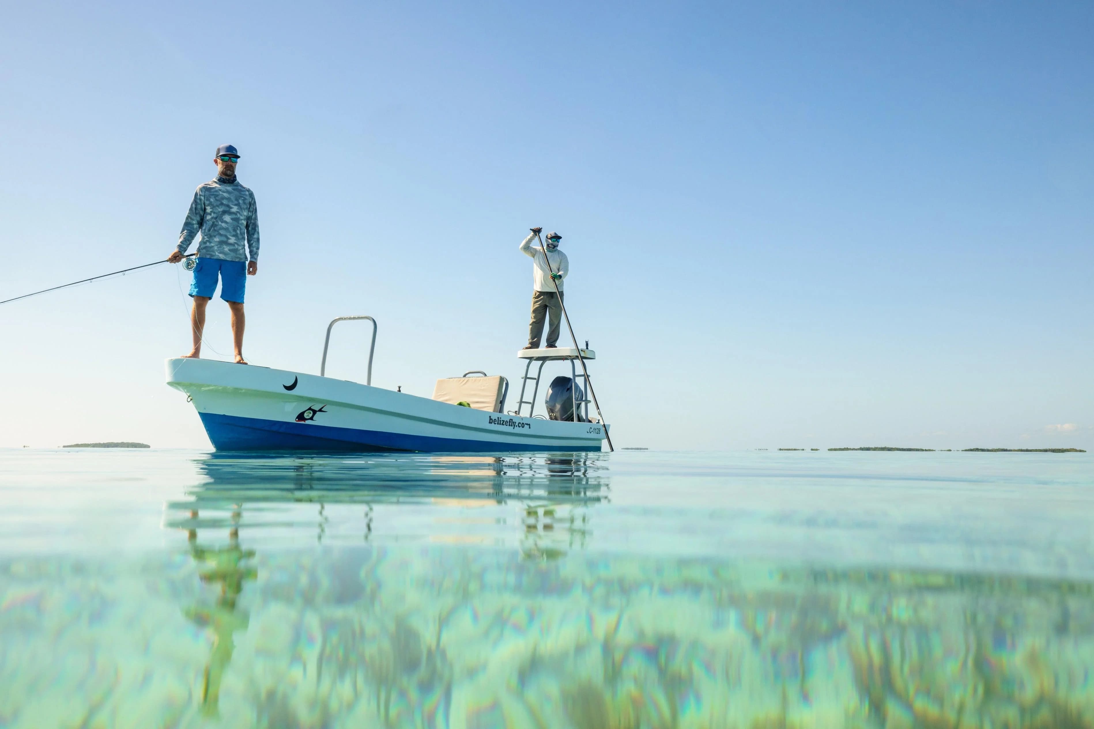 Belize Permit Club lodge photo