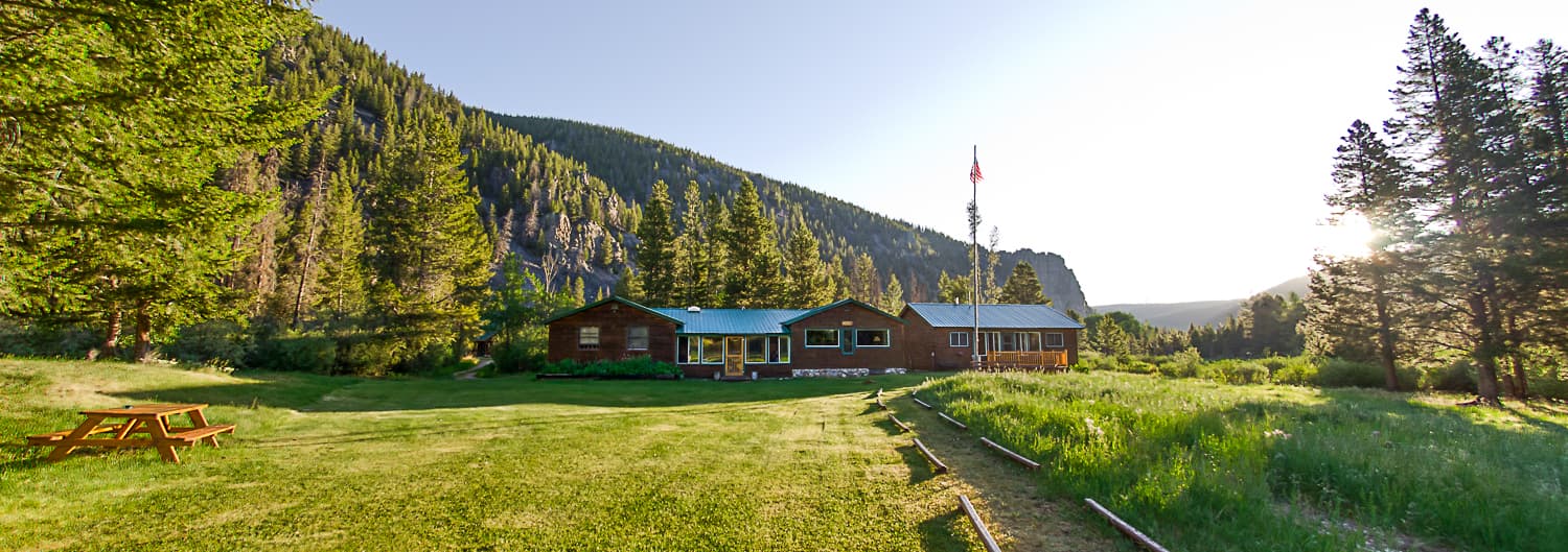 Big Hole Lodge lodge photo