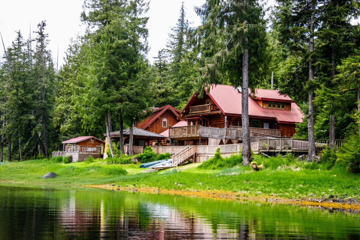 Boardwalk Lodge lodge photo