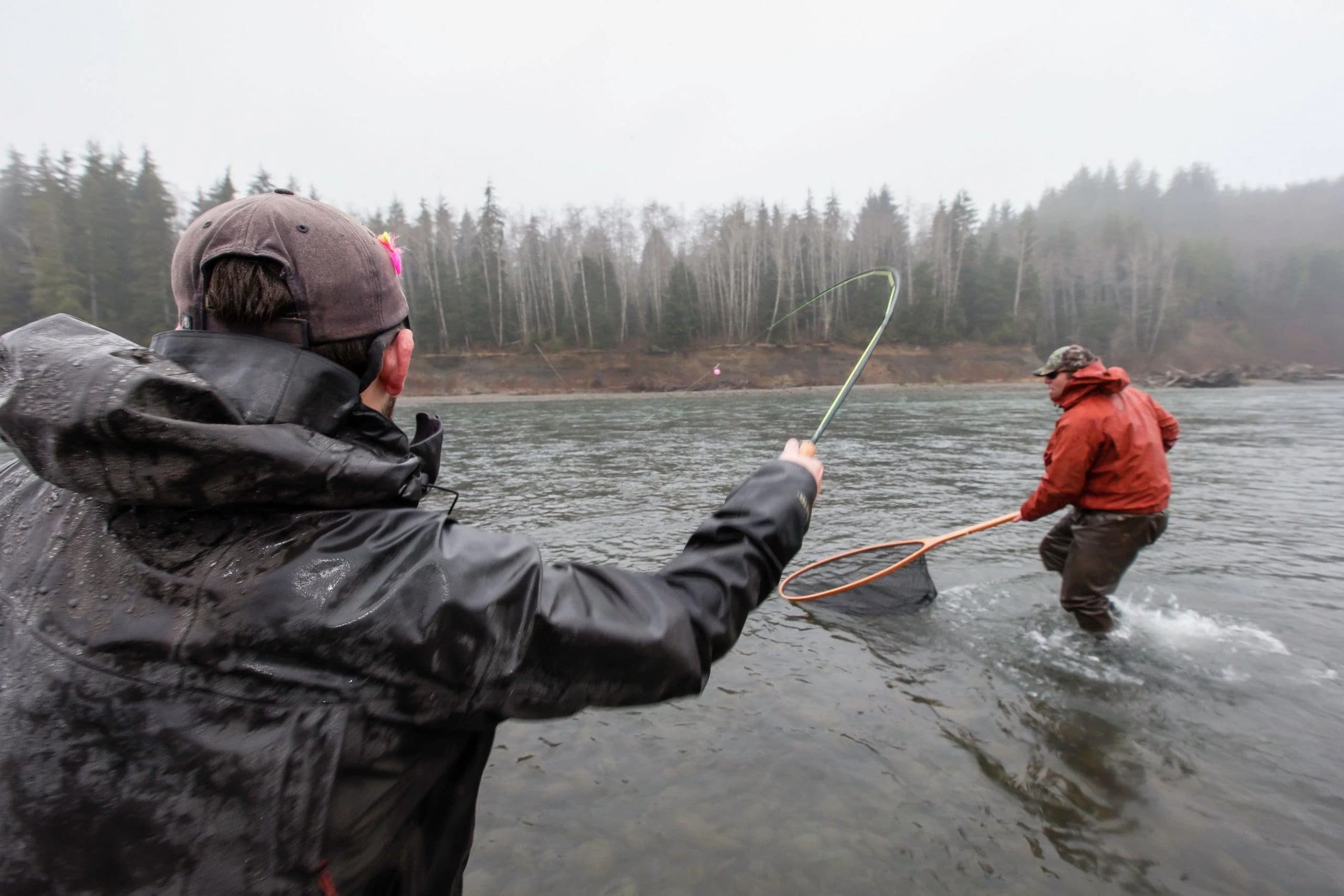 Brazda's Fly Fishing lodge photo