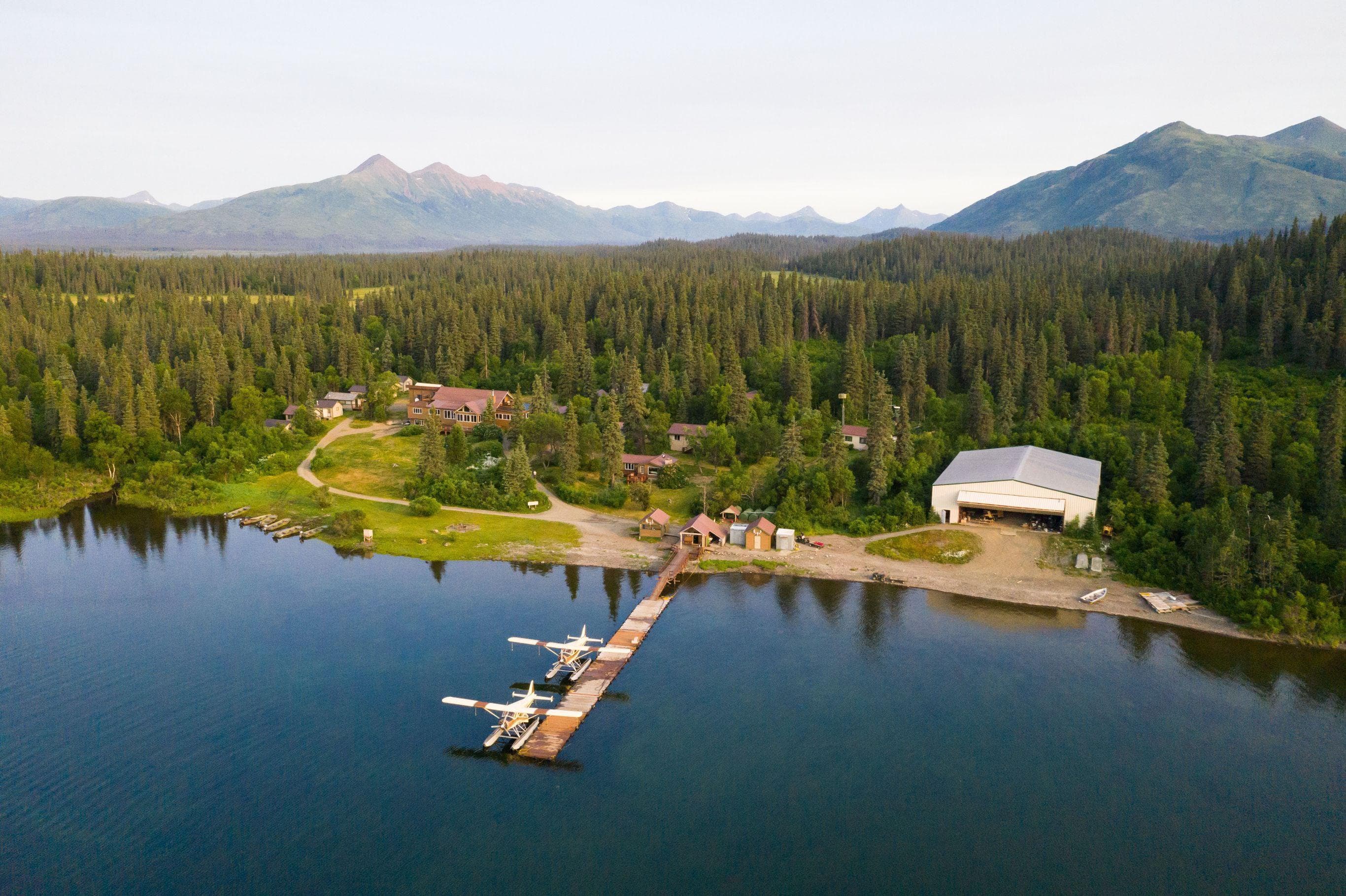 Bristol Bay Lodge lodge photo