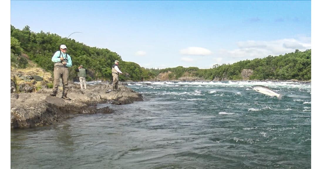 Bristol Bay Sportfishing Lodge lodge photo