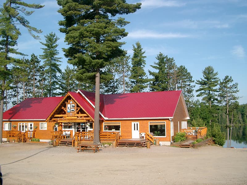 Bryson Lake Lodge lodge photo