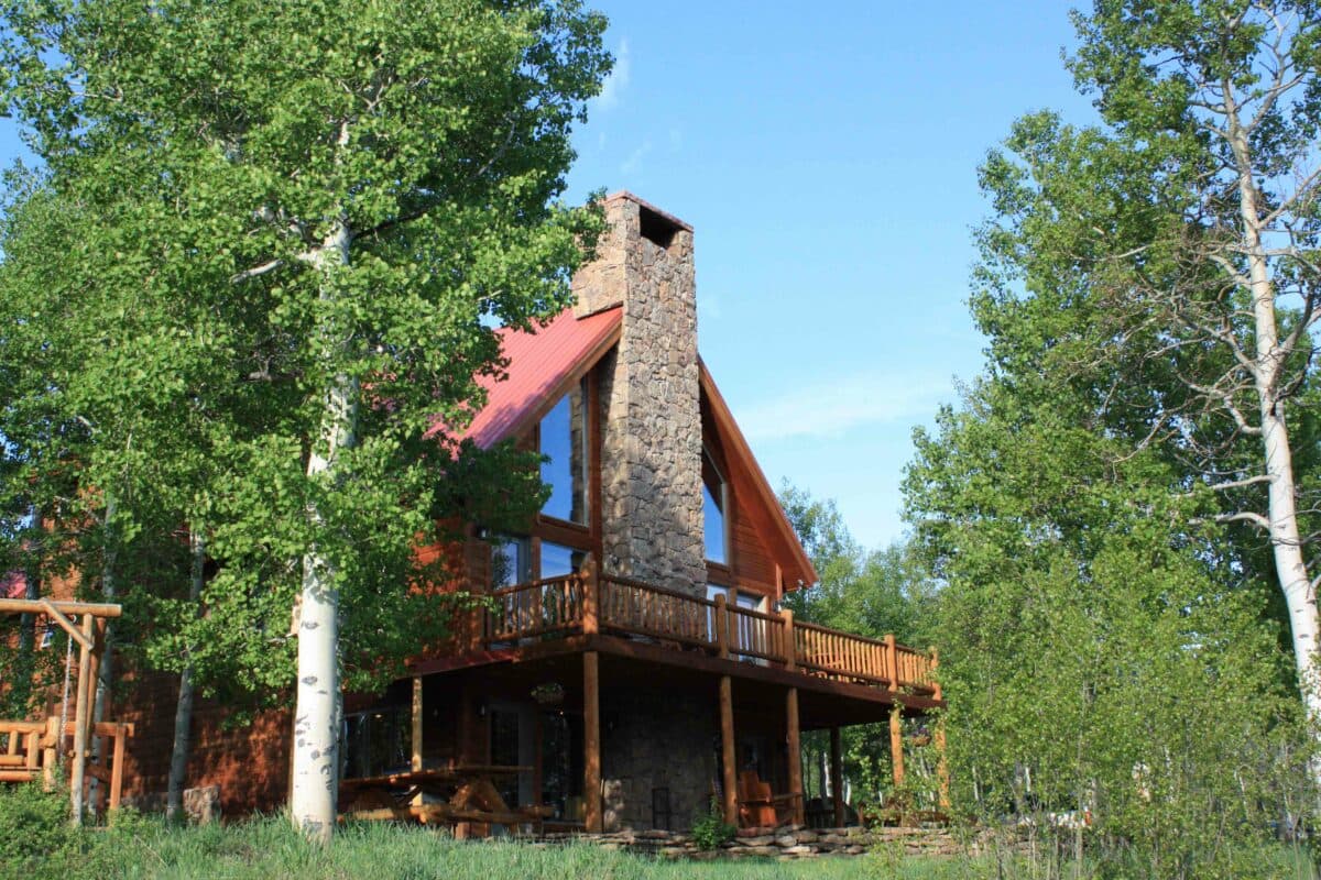 Buffalo Creek Ranch lodge photo