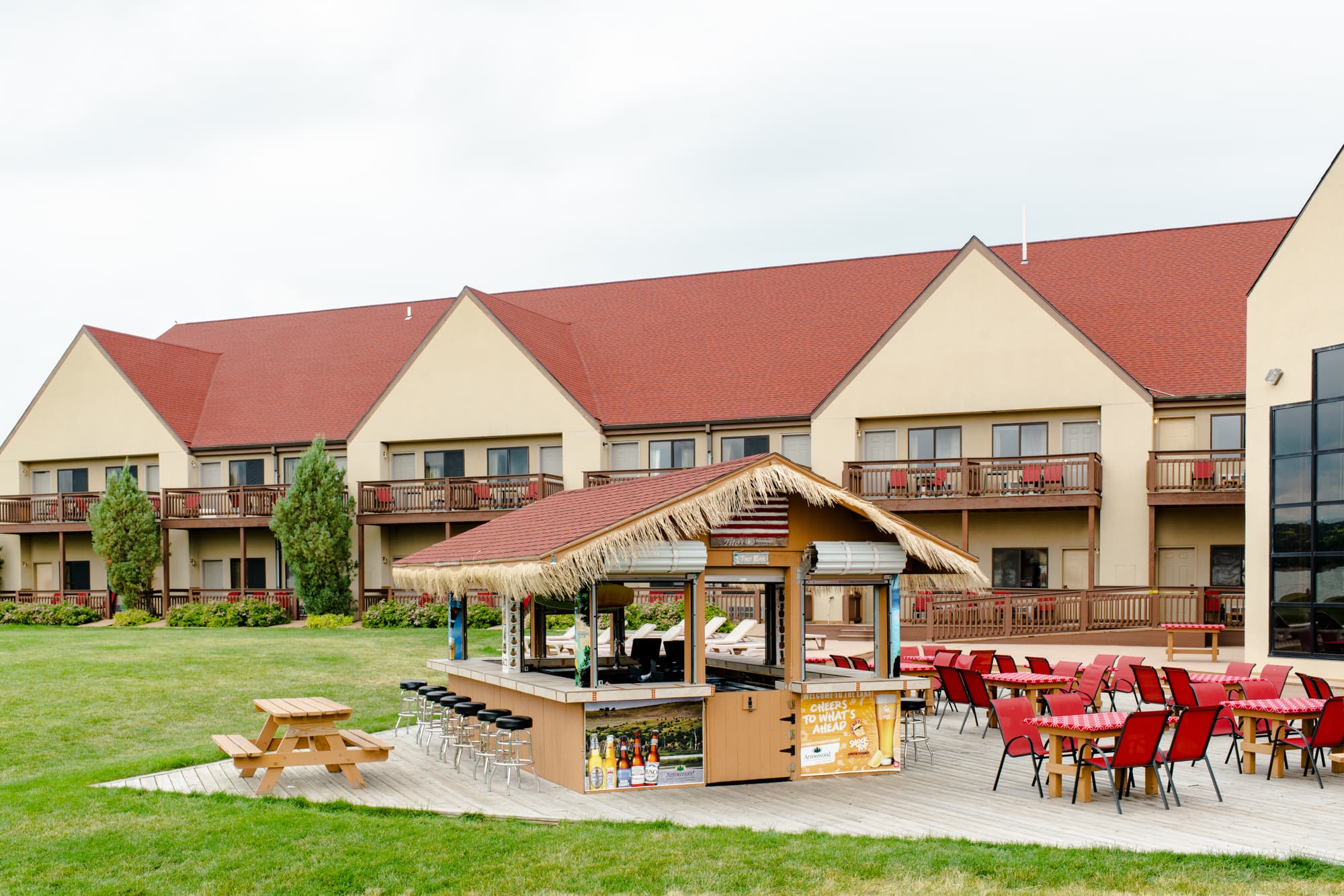 Cedar Shore Resort lodge photo