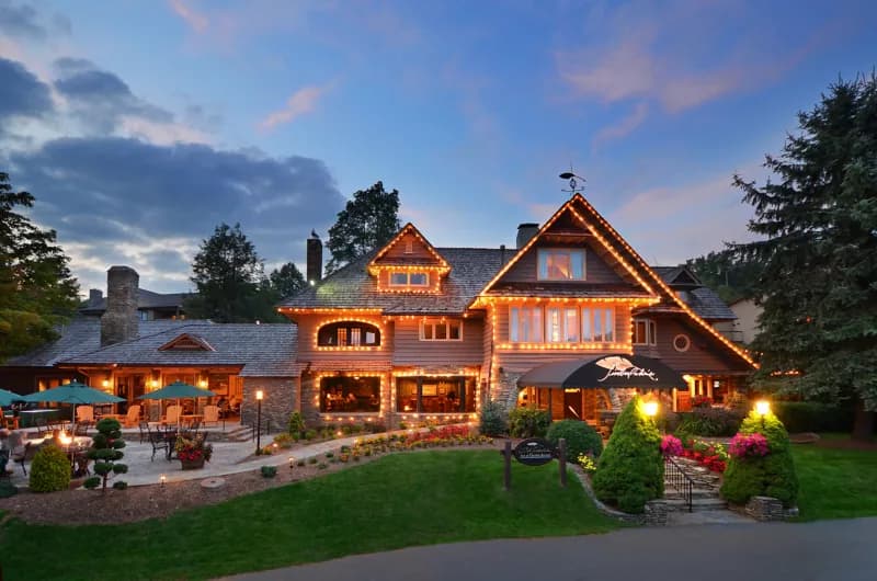 Chetola Resort At Blowing Rock lodge photo