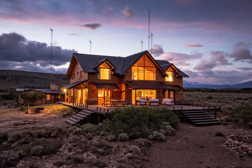 Chime Lodge lodge photo