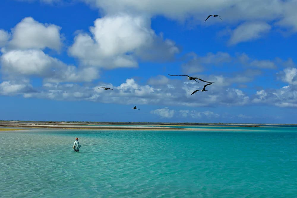 Christmas Island Outfitters lodge photo