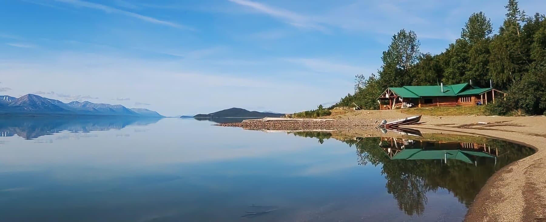 Chulitna Lodge Wilderness Retreat lodge photo