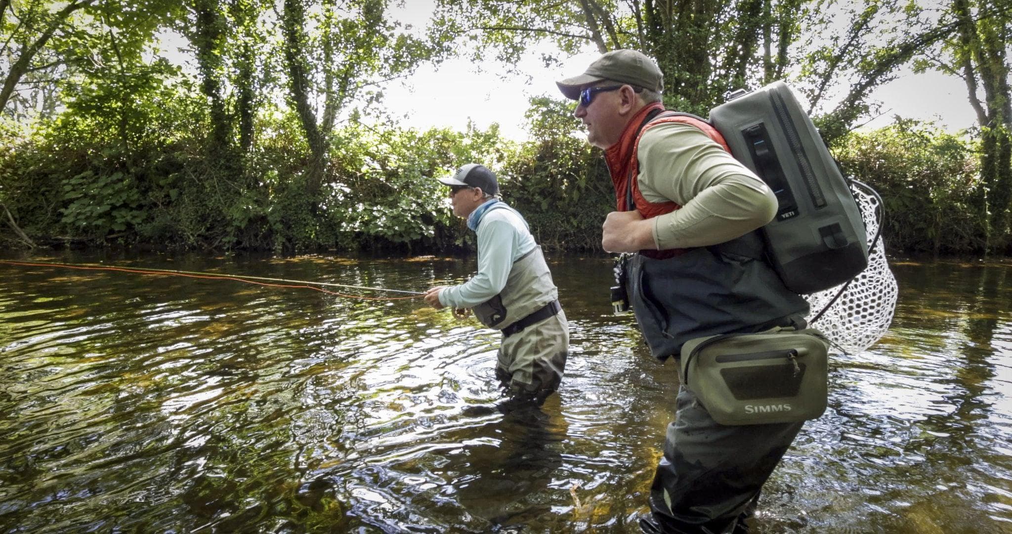 Clonanav Fly Fishing lodge photo