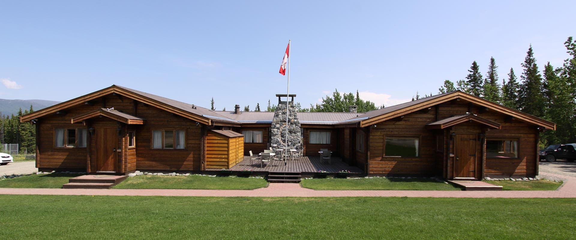 Dalton Trail Lodge lodge photo