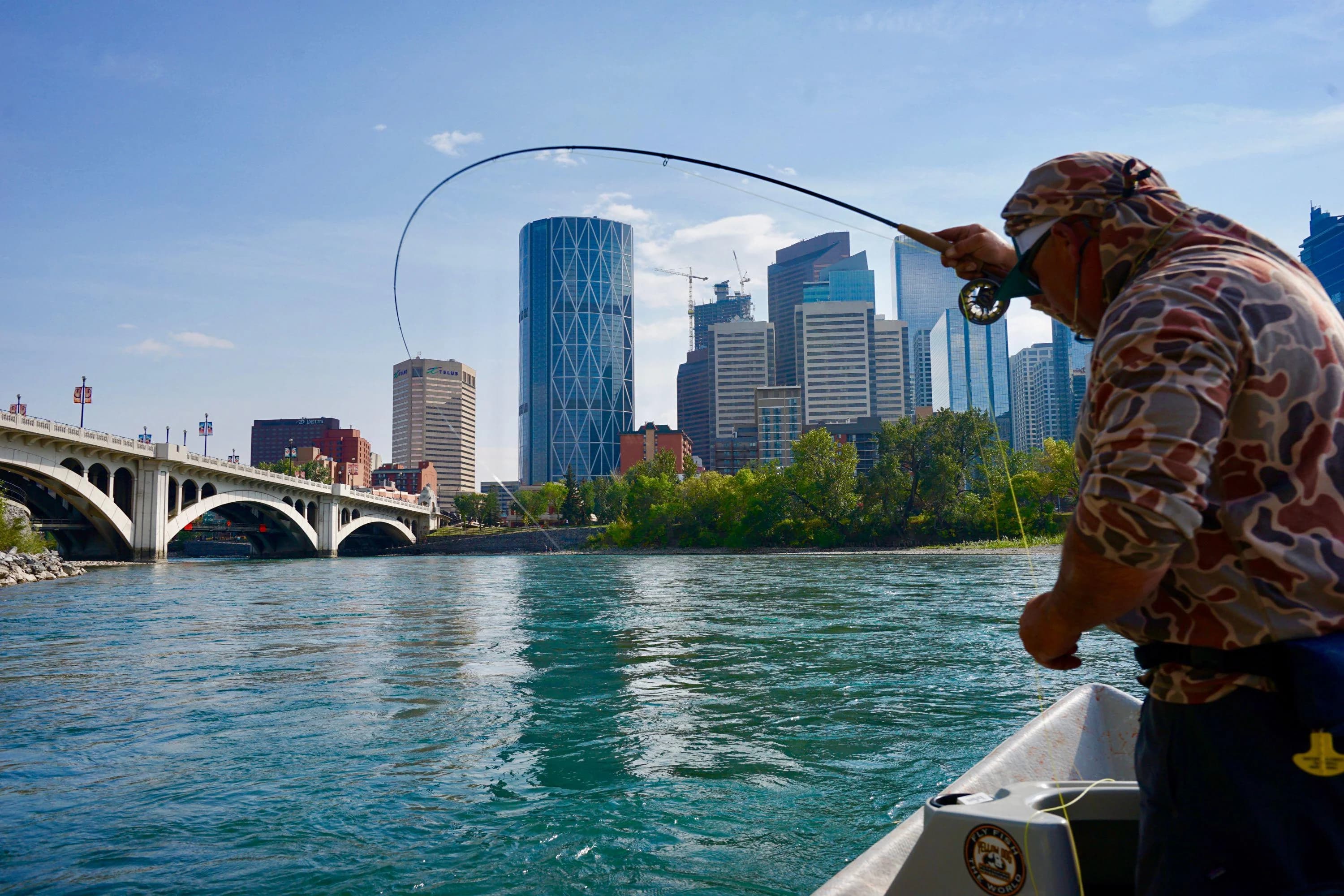 Dave Brown Outfitters lodge photo