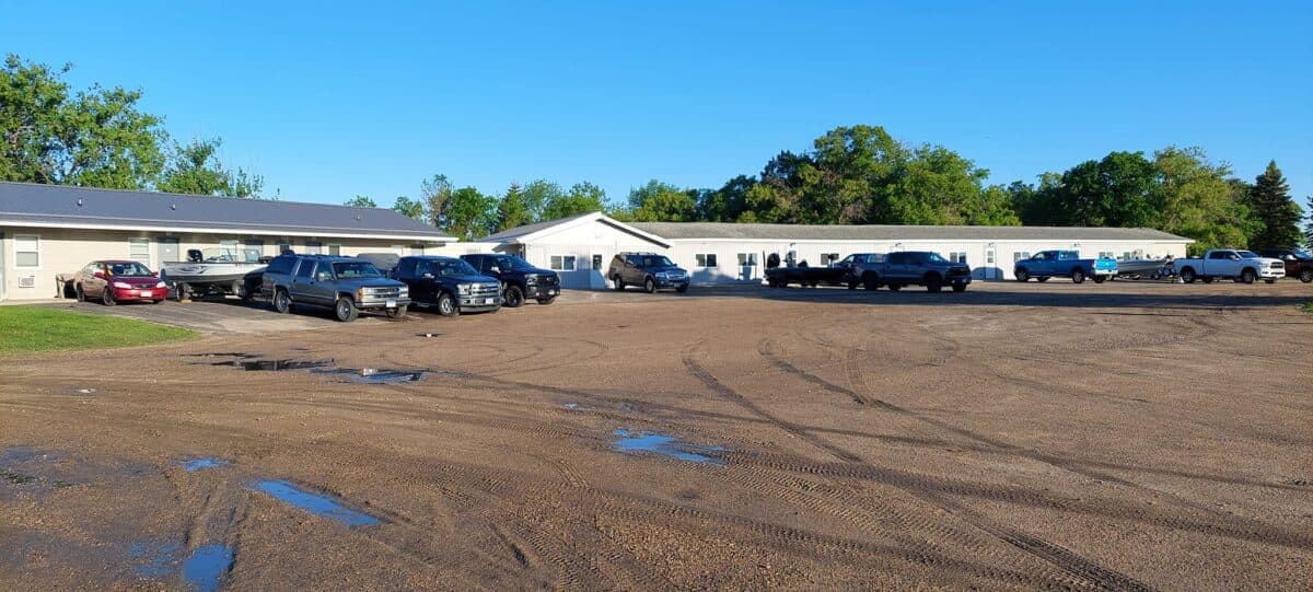 Devils Lake Sportsman’s Lodge lodge photo