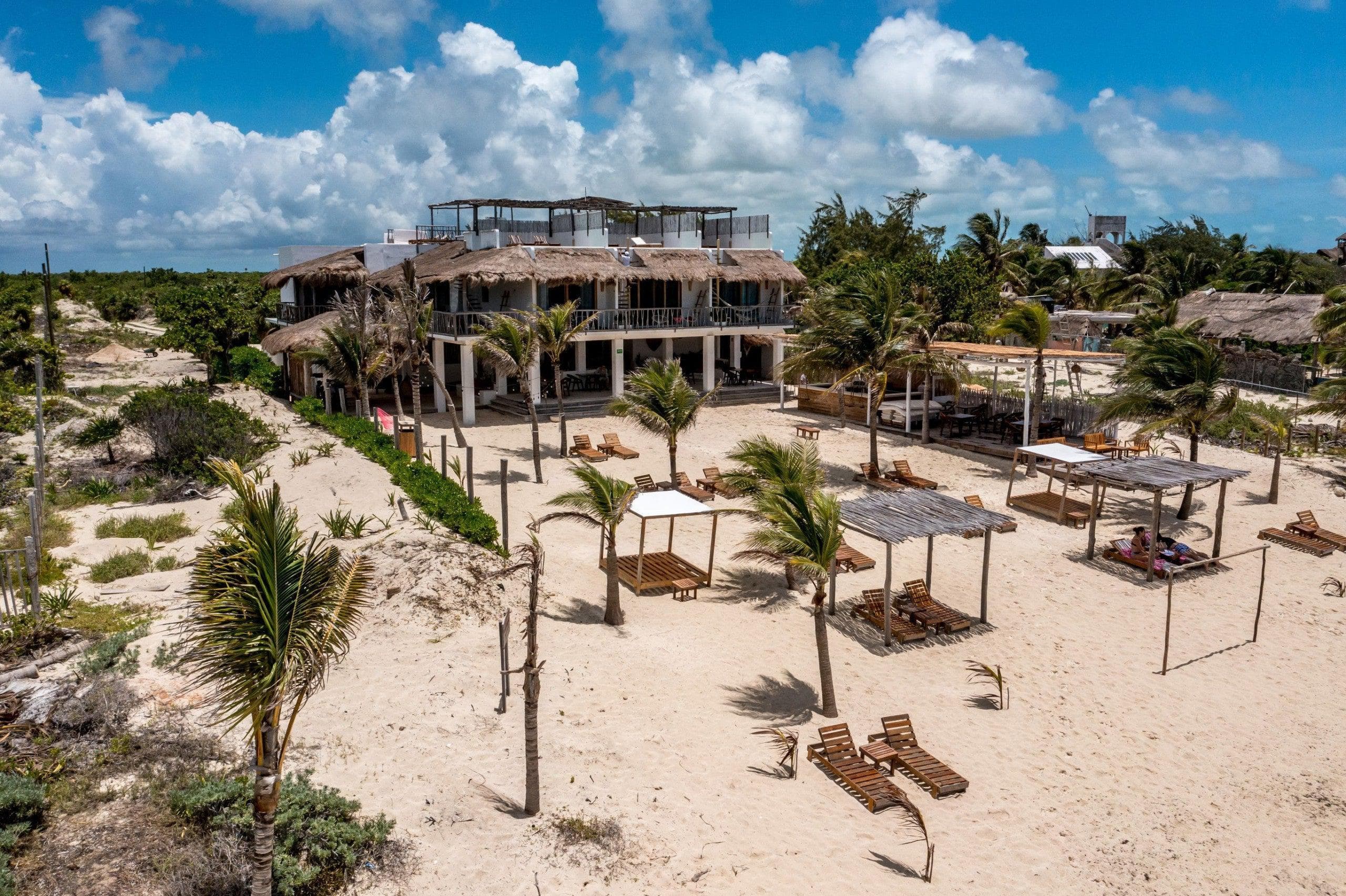 Fin Chasers lodge photo