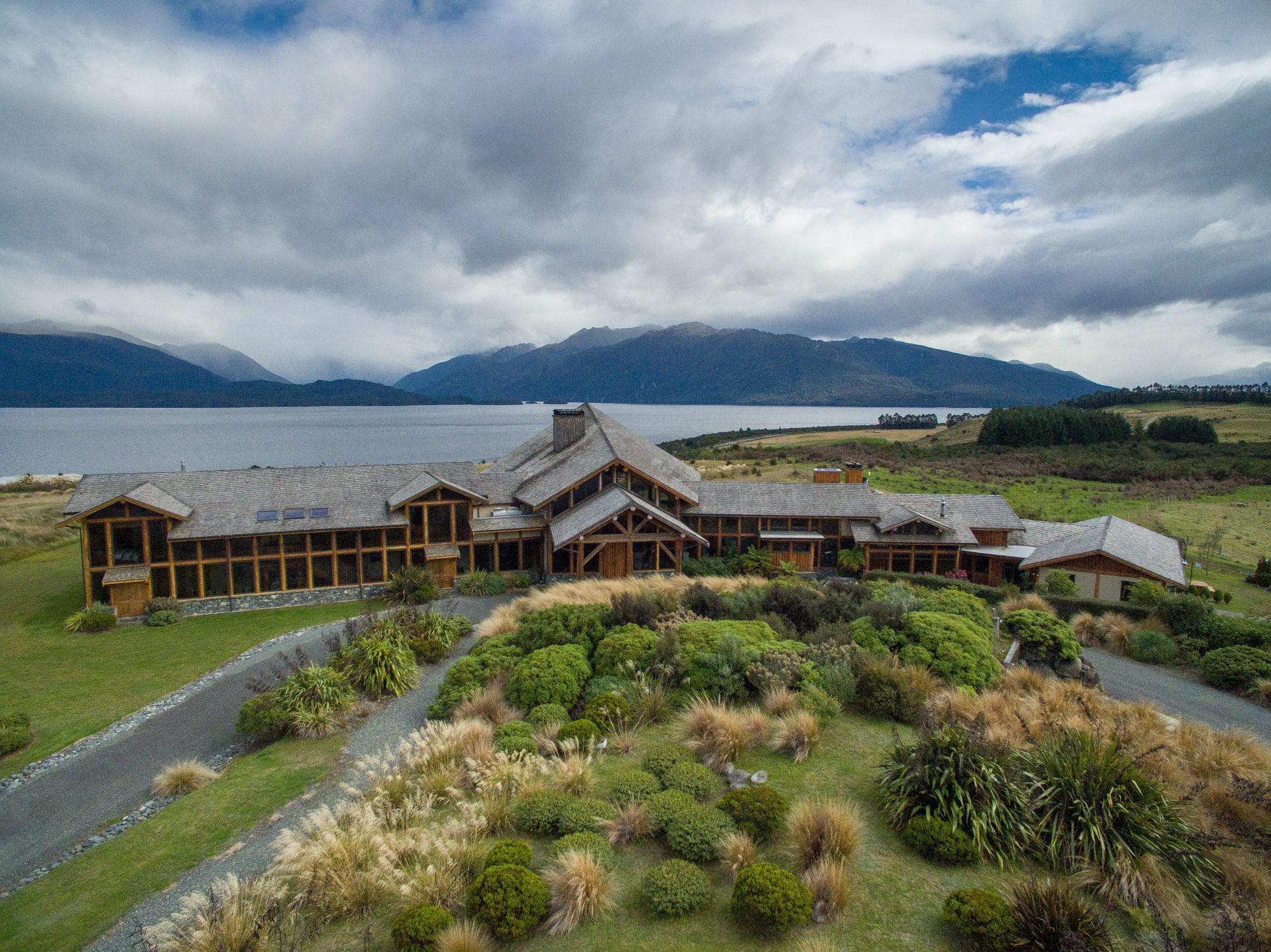 Fiordland Lodge lodge photo