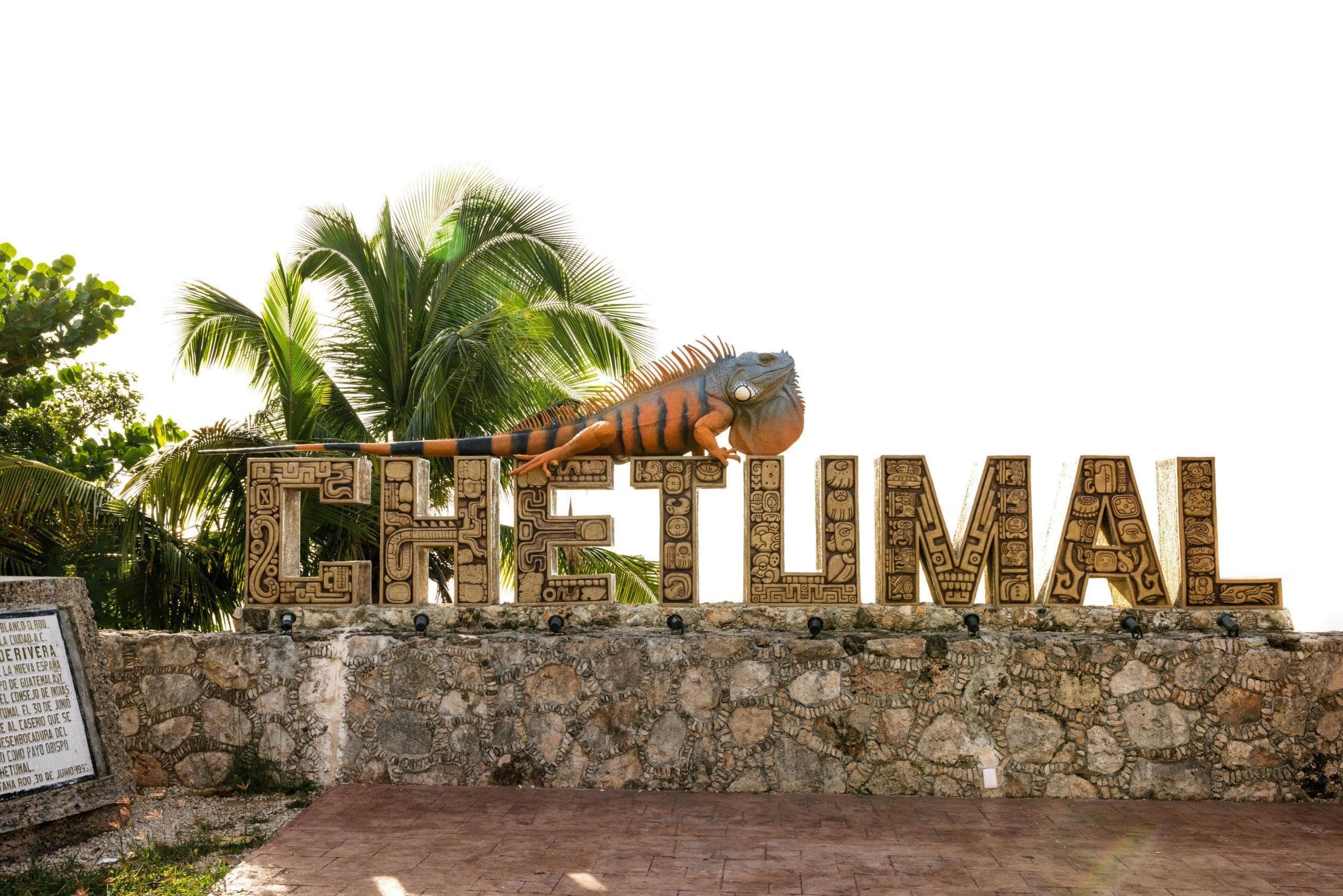 Fly Fishing Chetumal lodge photo