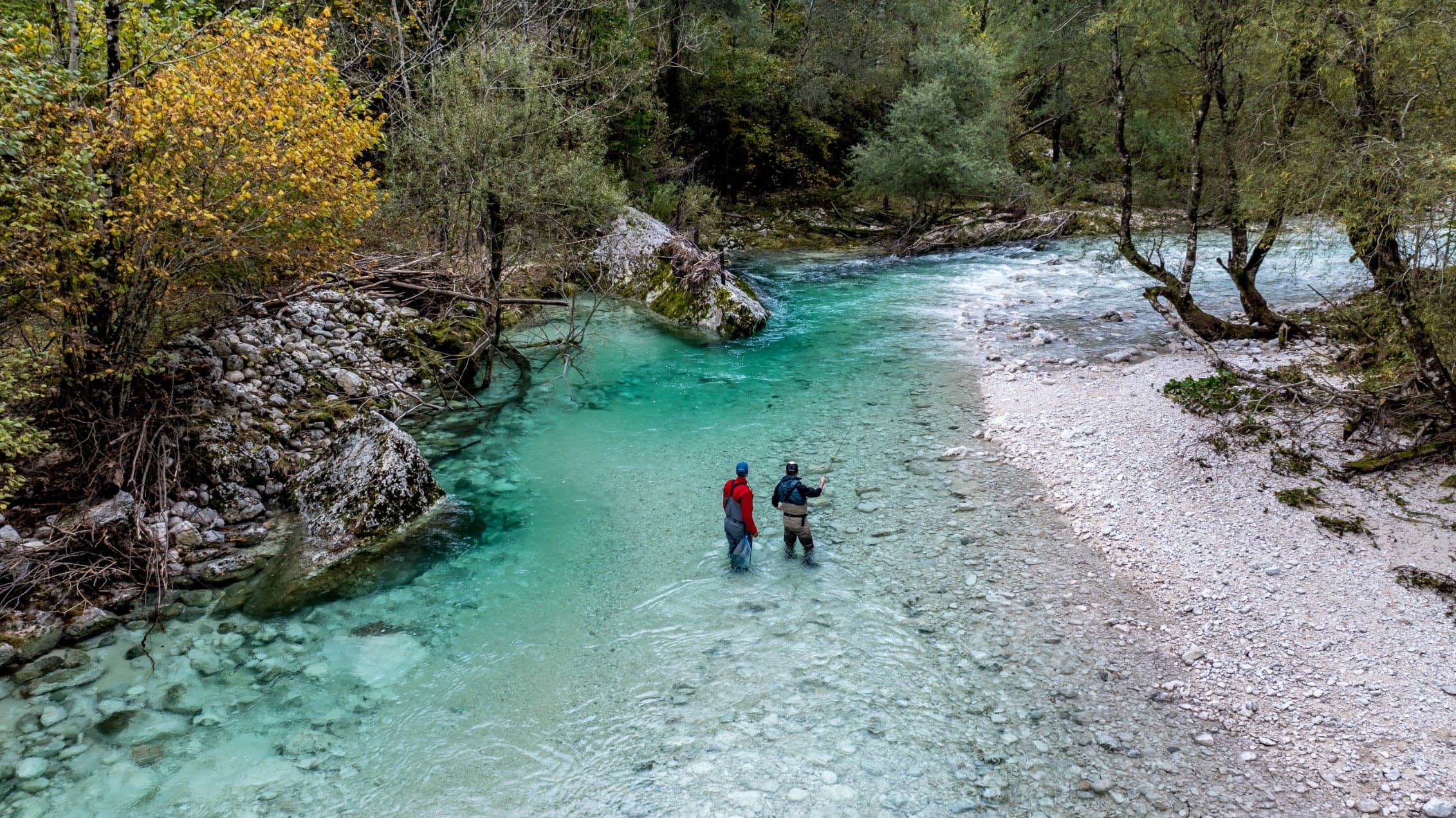 Fly Fishing Slovenia lodge photo