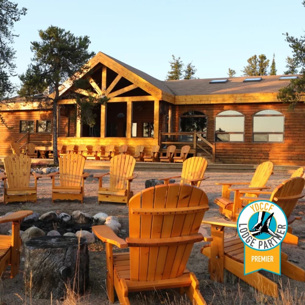 Gangler's North Seal River Lodge lodge photo