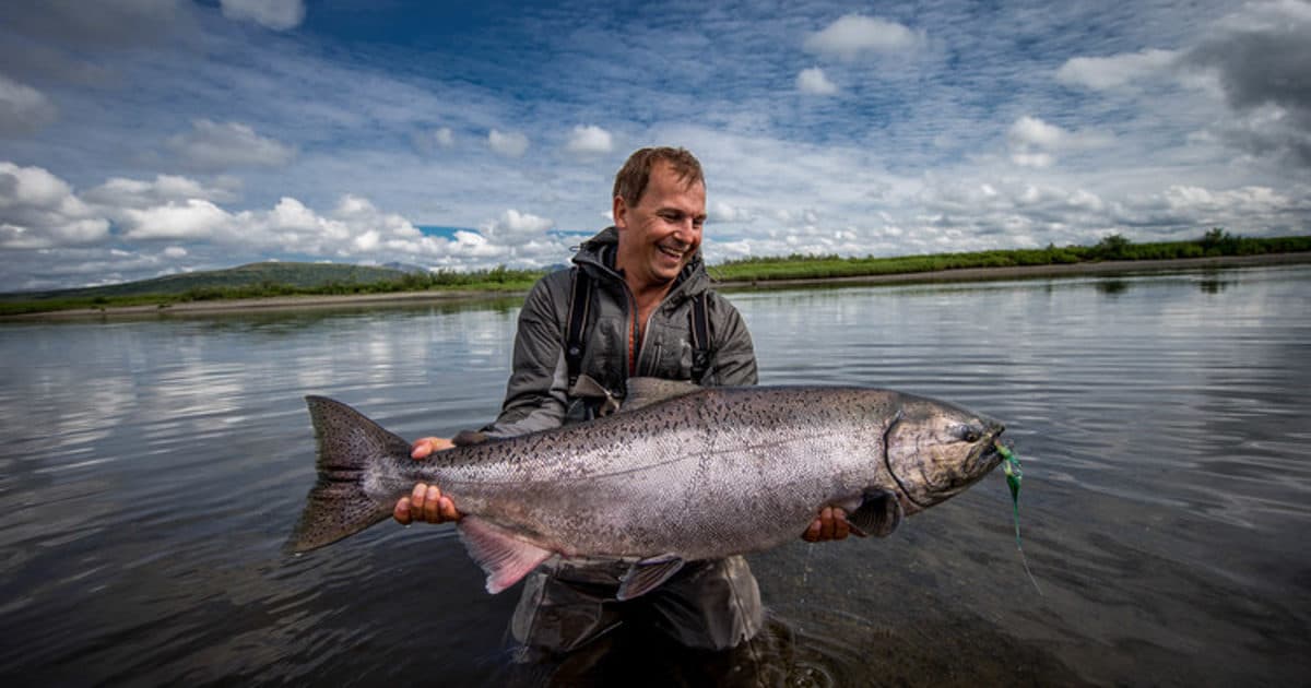 Goodnews River Lodge lodge photo
