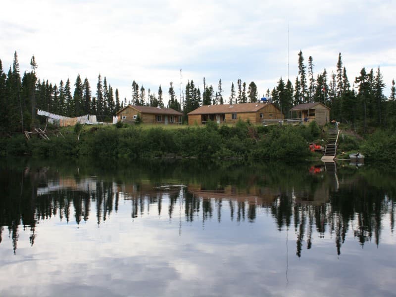 Hawke River Lodge lodge photo