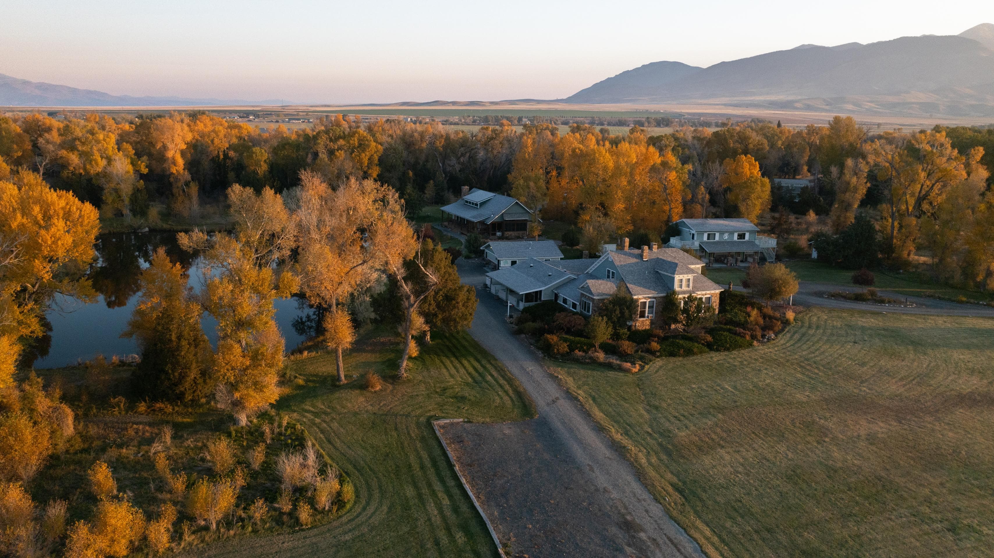 Healing Waters Lodge lodge photo