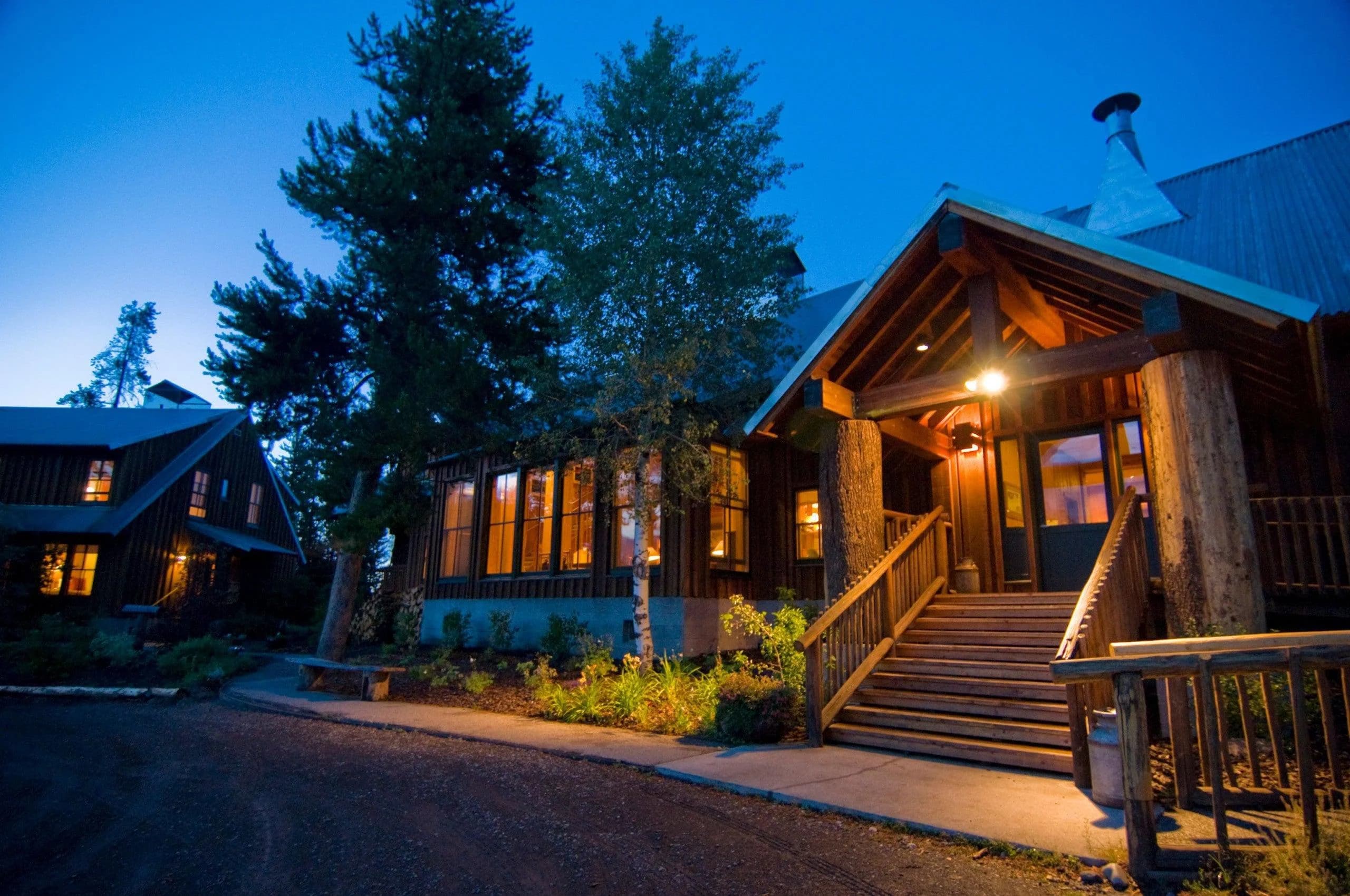 Henry's Fork Lodge lodge photo