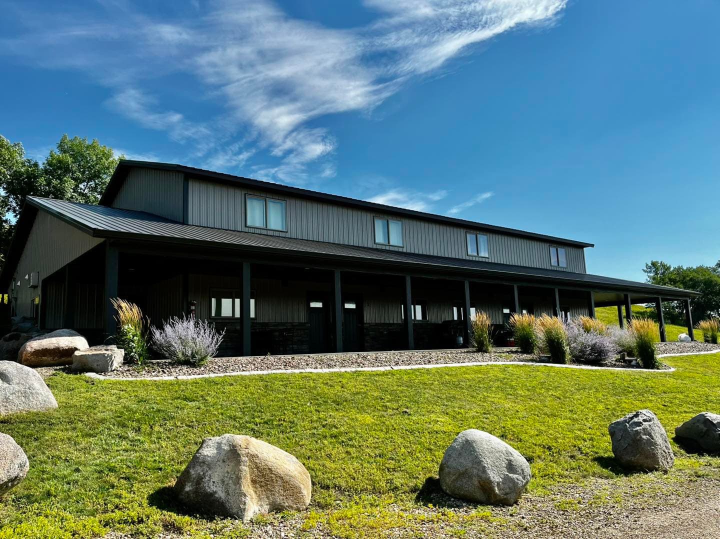 Indian Hills Resort lodge photo