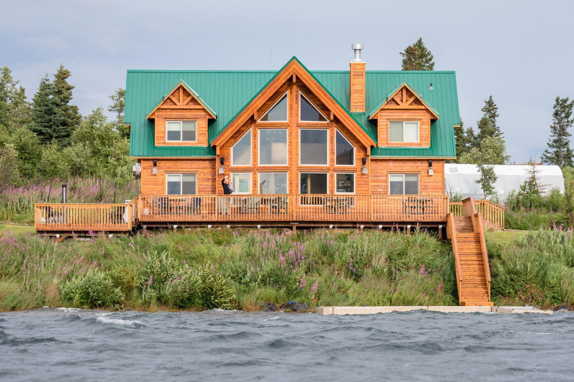 Intricate Bay Lodge lodge photo