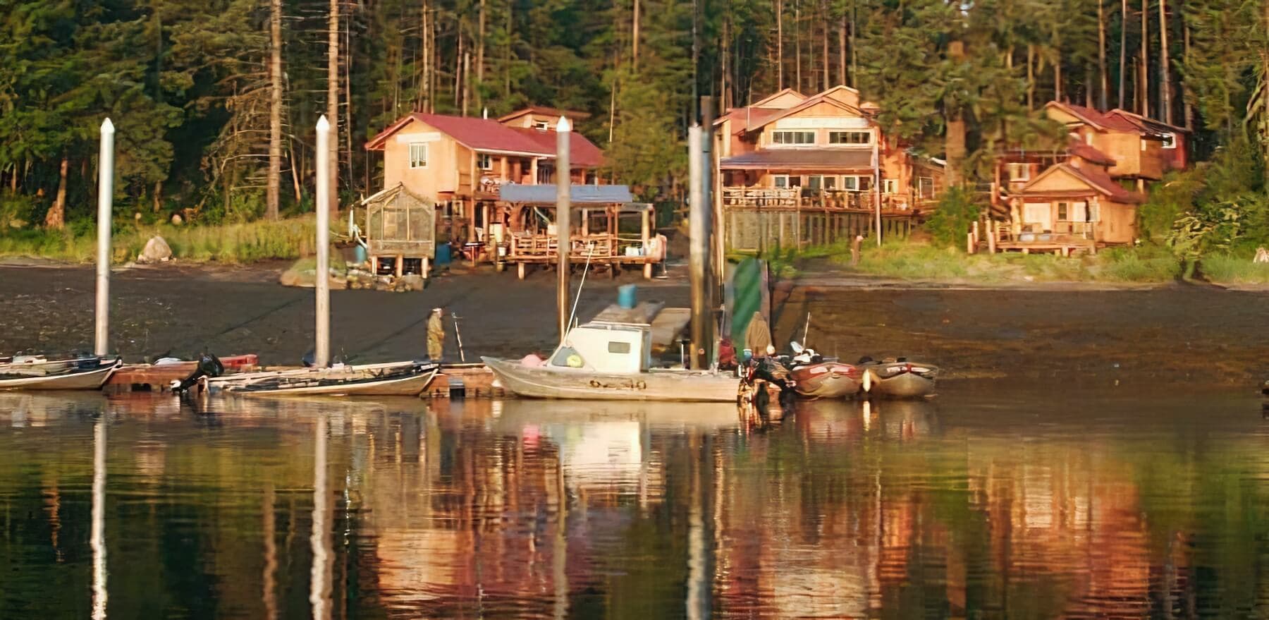 Island Point Lodge lodge photo