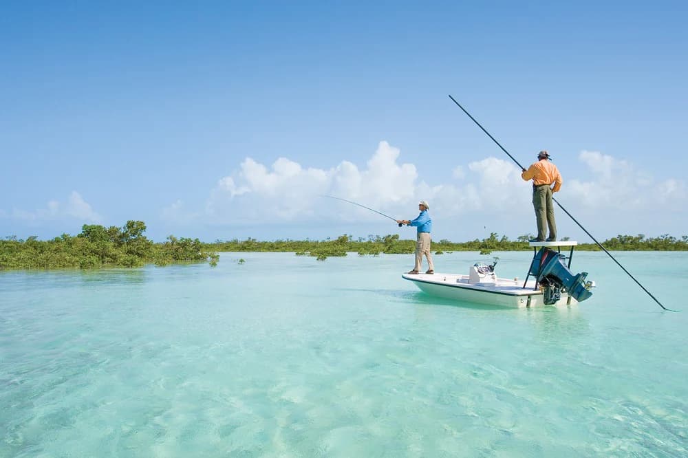 Kamalame Cay Resort lodge photo