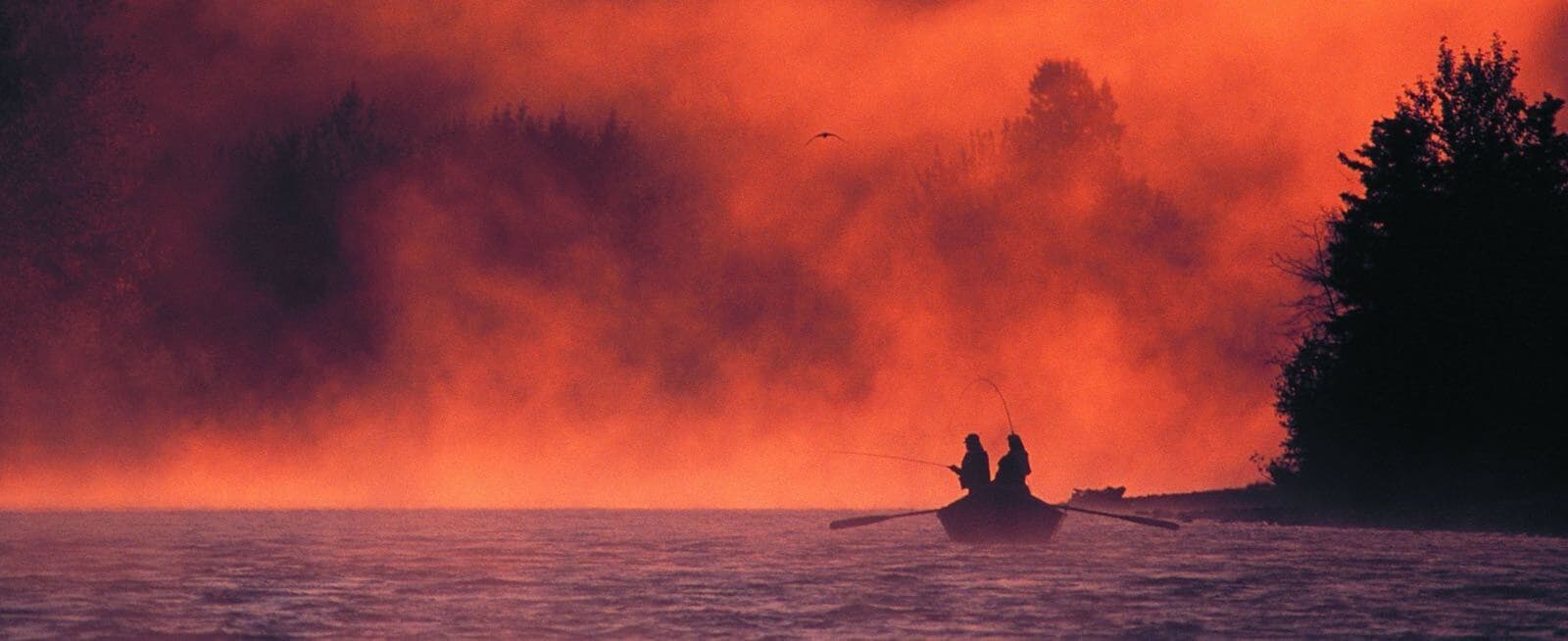 Kenai Riverside Fishing lodge photo