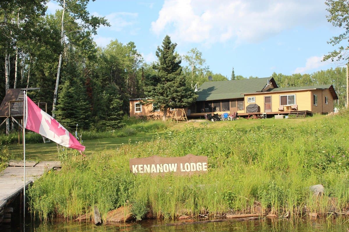Kenanow Lodge lodge photo
