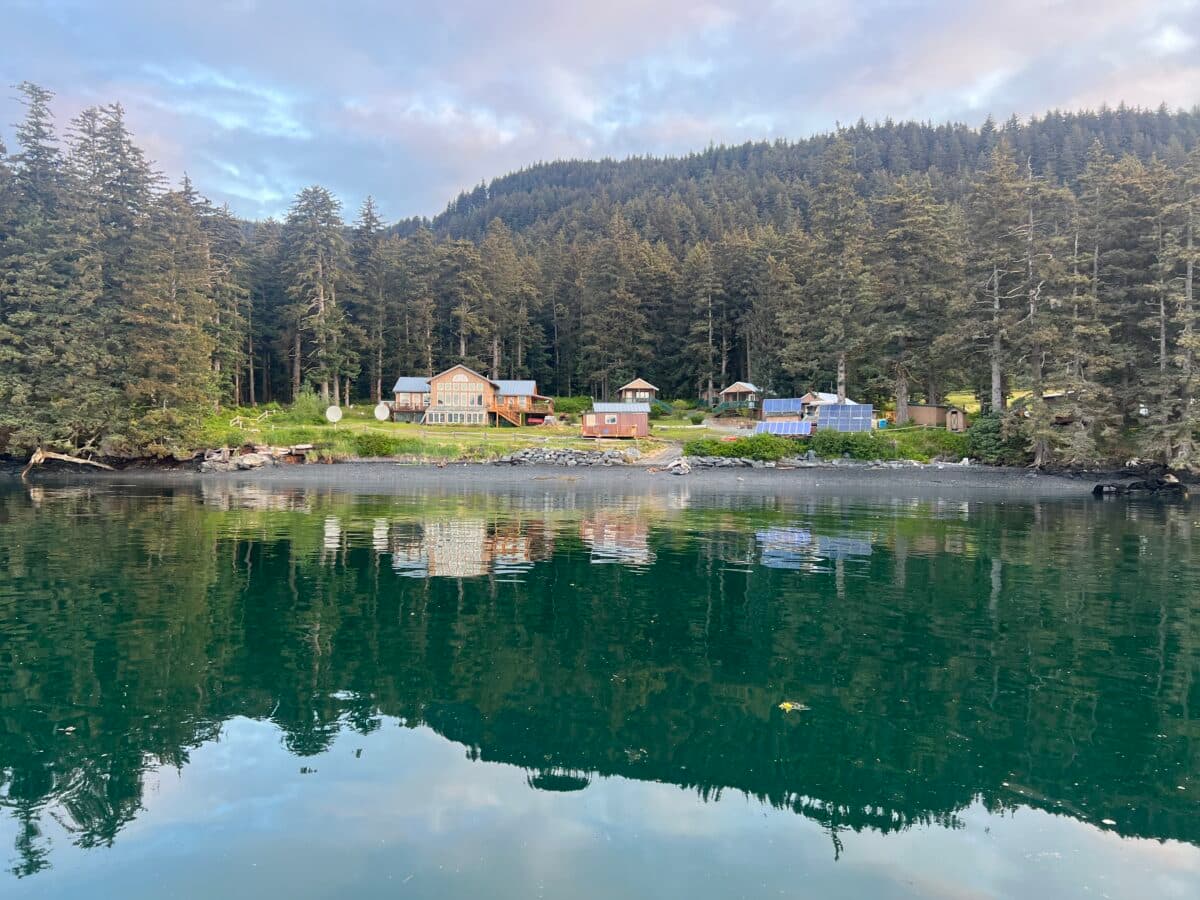 Kodiak Big Timber lodge photo