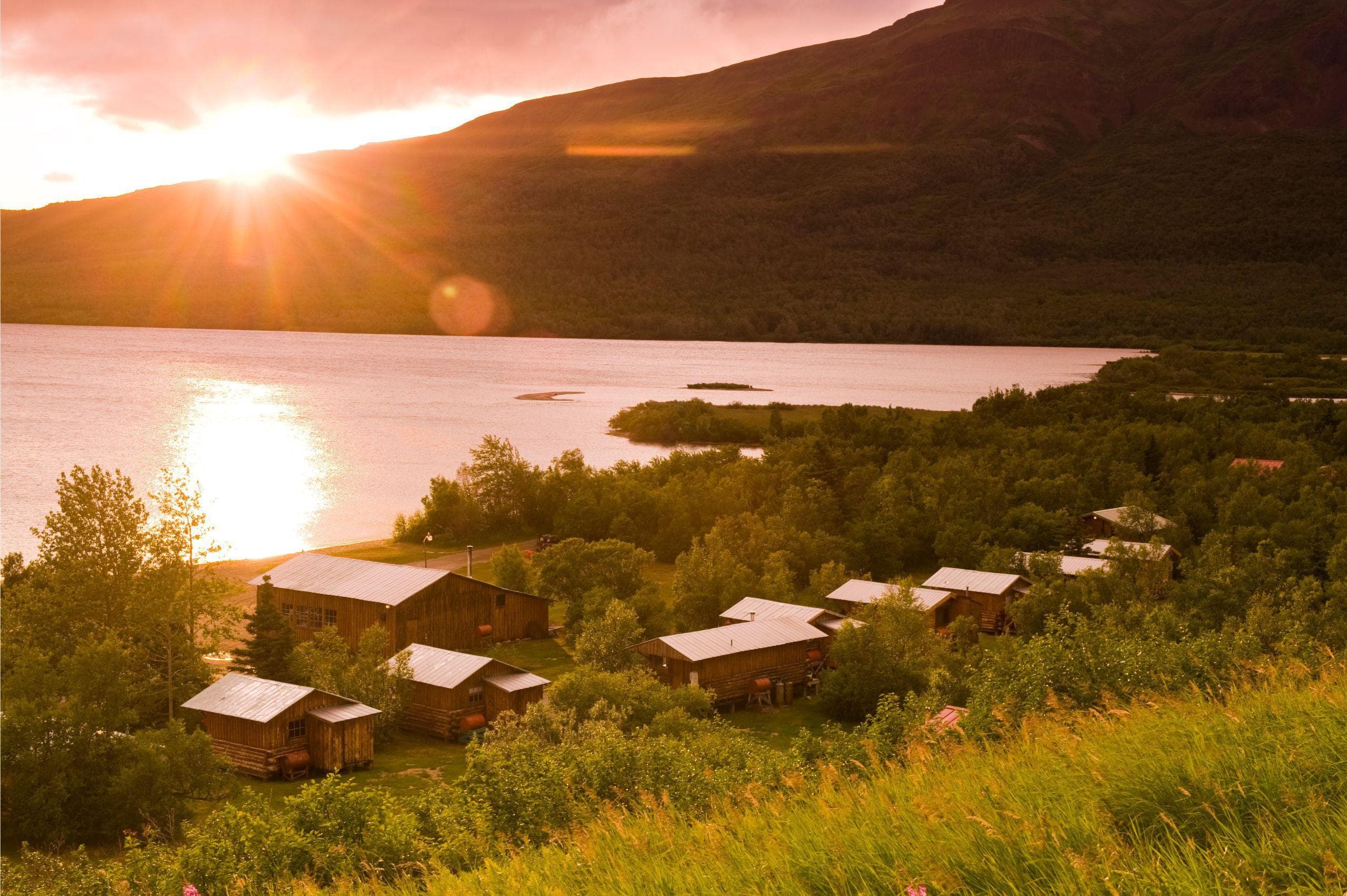 Kulik Lodge lodge photo