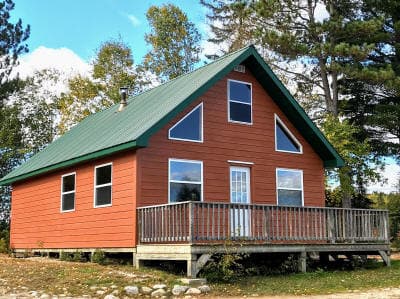 Lake Ogascanan Lodge & Outposts lodge photo