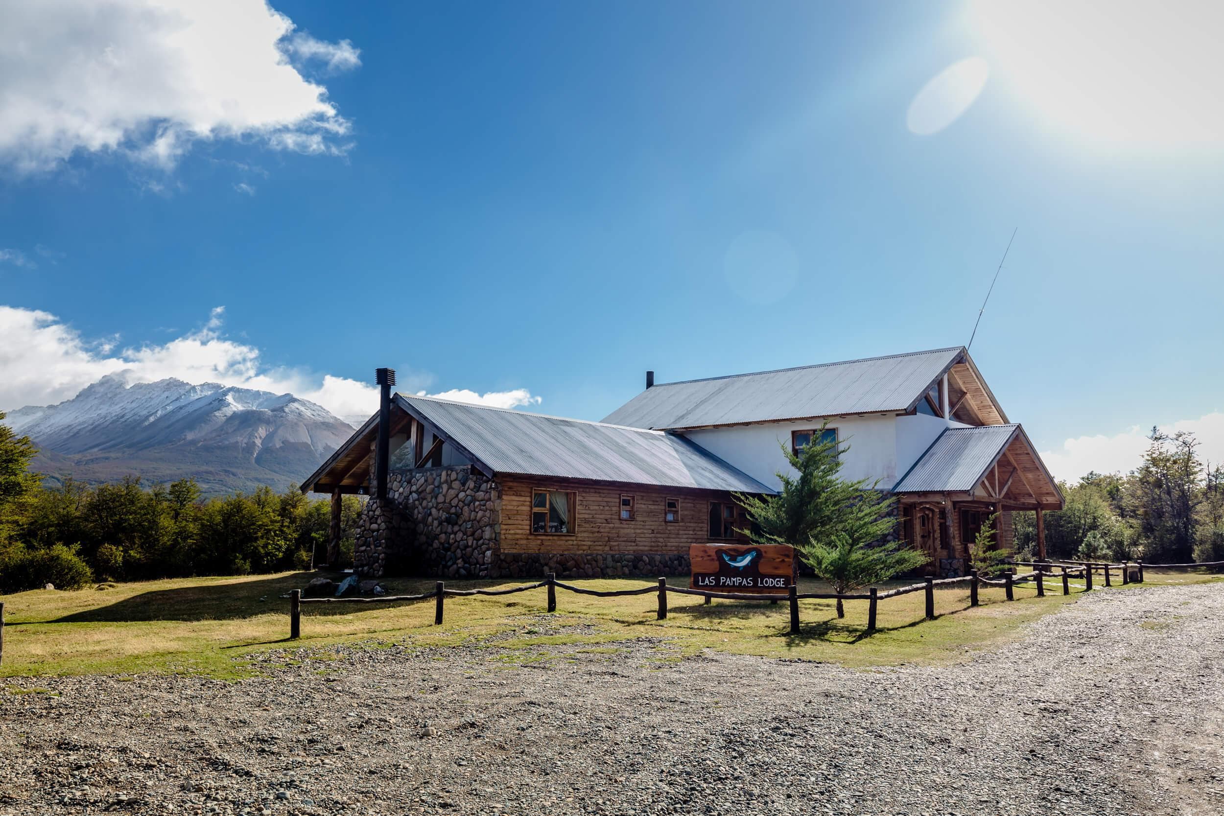 Las Pampas Lodge lodge photo