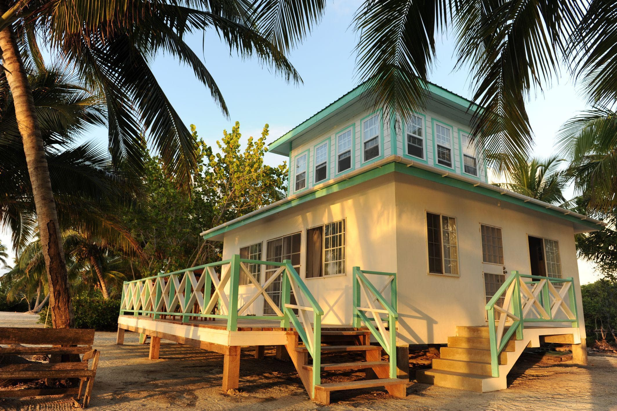 Long Caye Outpost Lodge lodge photo