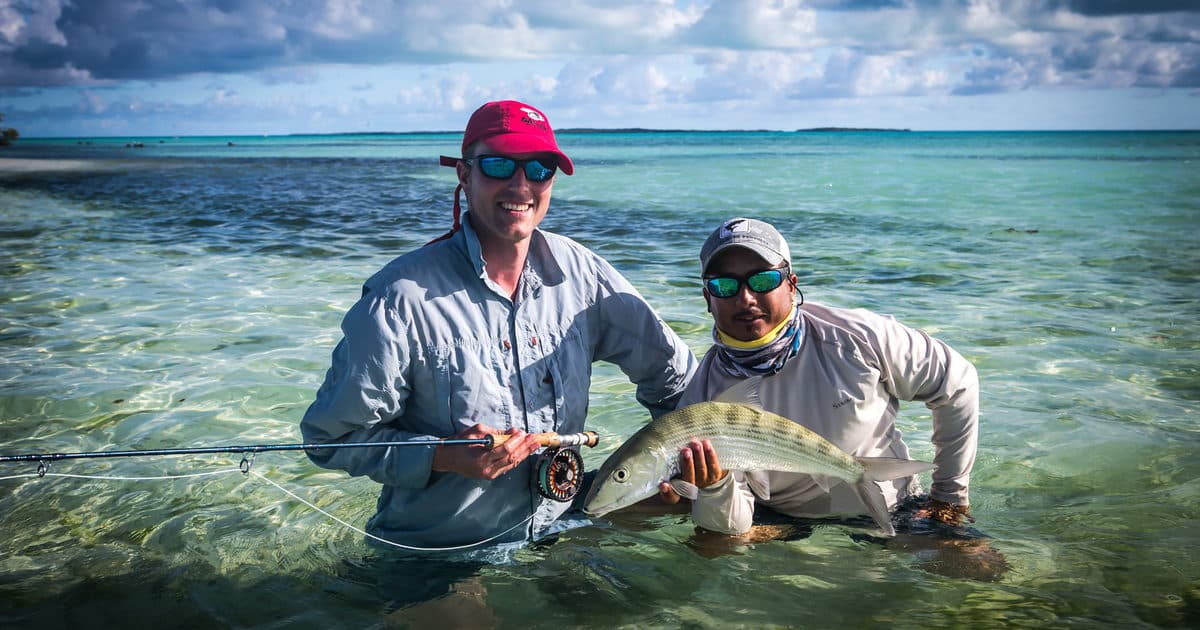 Los Roques lodge photo