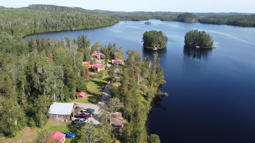 Lost Lake Wilderness Lodge lodge photo